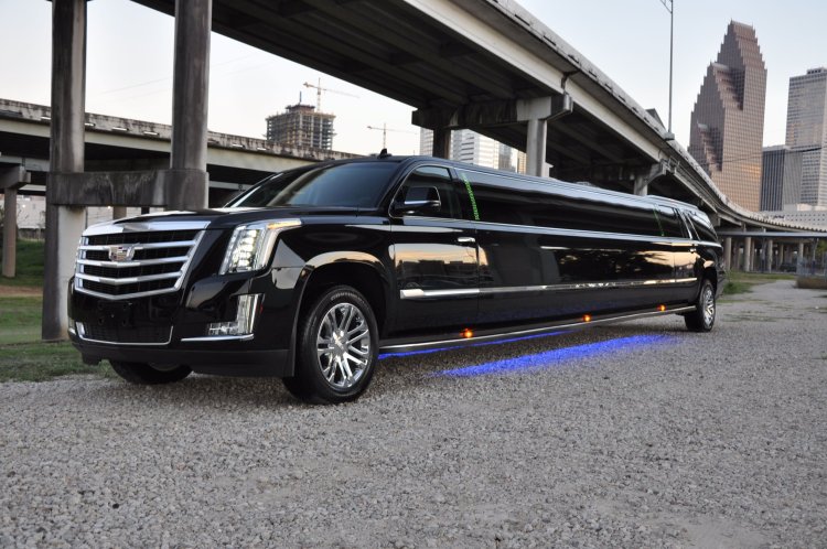 "Arrive in Style: Top Wedding Limousine Companies in Baltimore County"