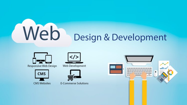 Website Development in Nashville