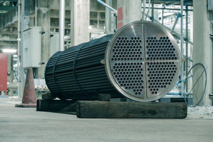Harnessing Efficiency with Air Cooled Heat Exchangers