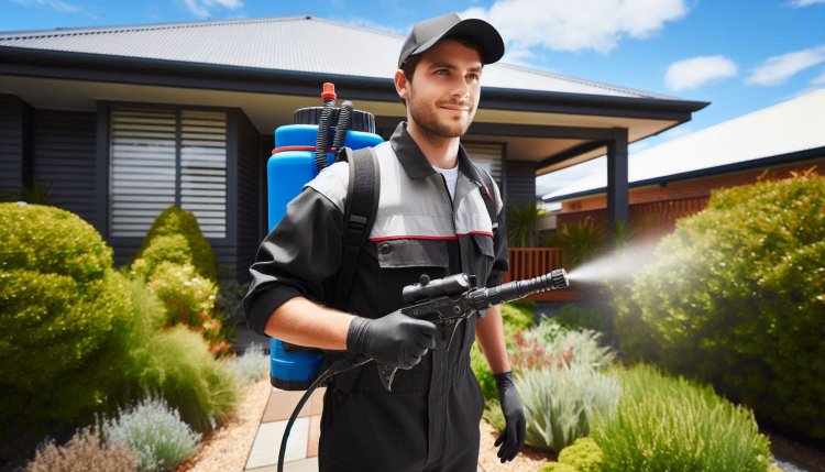 Effective Pest Control in Melbourne: Comprehensive Solutions for Your Home and Health
