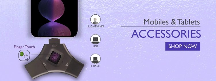 Buy Computer | Mobile Accessories online | India