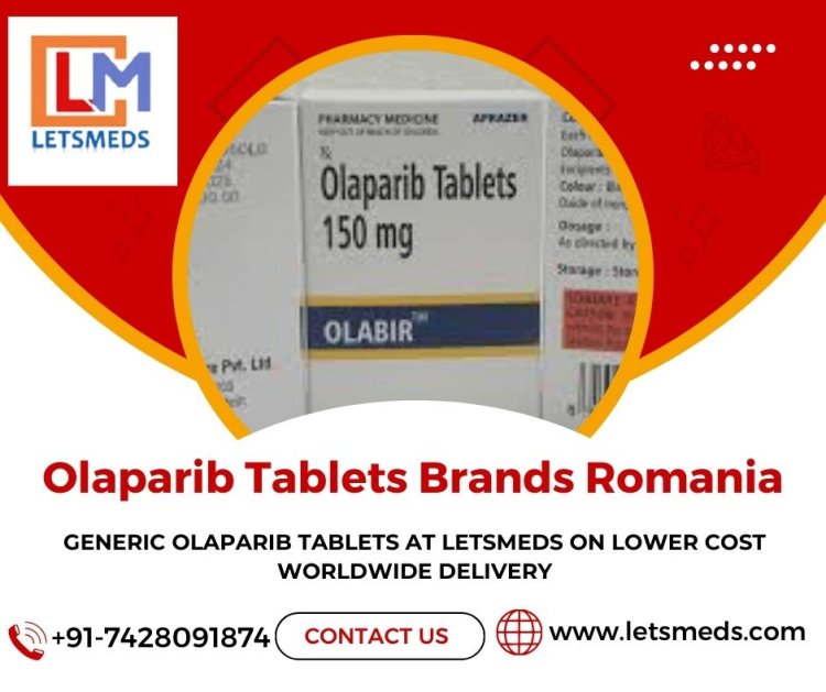 Buy Olaparib 150mg Tablets Lowest Price Malaysia, Dubai, Romania