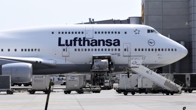 ¿Cómo llamo a Lufthansa desde EE UU? #[contacto Información]