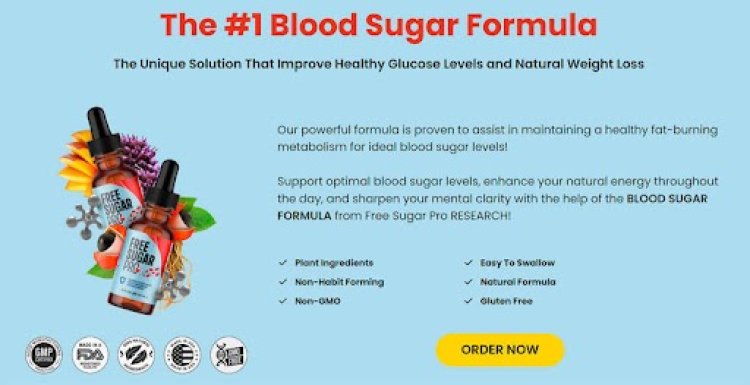 Free Sugar Pro EXCLUSIVE OFFER VISIT OFFICIAL WEBSITE (READ MORE )