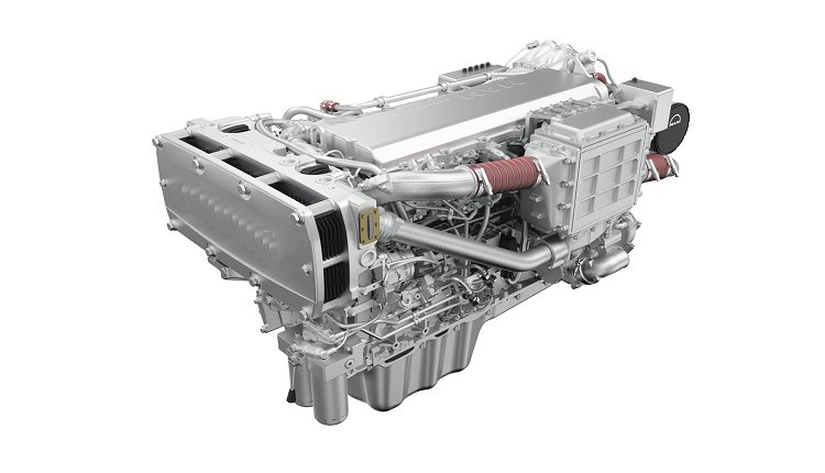 Emphasis on Hybrid and Dual-Fuel Technologies Boosts the Marine Diesel Engine Market