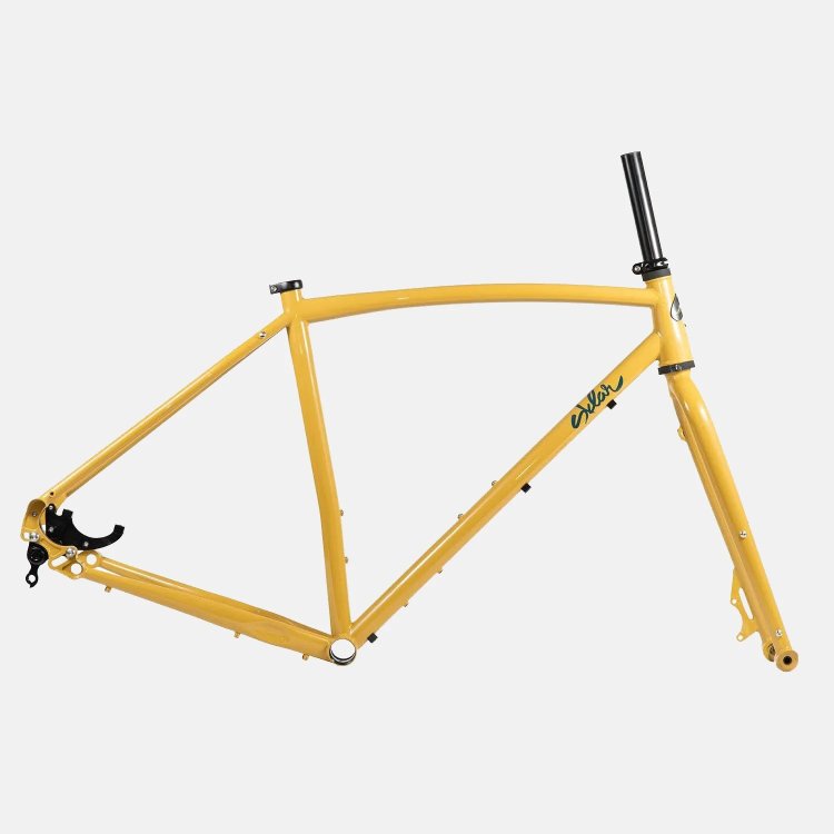 Bicycle Frames Market Report 2024-2033: Size, Share, and Insights