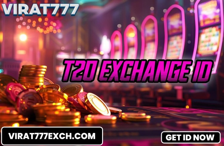 How to Obtain and Use a T20 Exchange ID