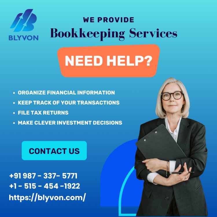 Efficient and Affordable Bookkeeping Services for Small Businesses