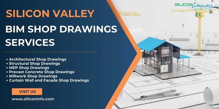 The Bim Shop Drawings Services Consultant - USA