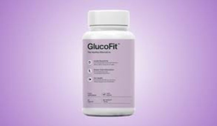 GlucoFit Tablets : { SHOCKING REVIEWS } How GlucoFit Can Help You Manage Your Blood Sugar and Achieve Weight Loss Goals.