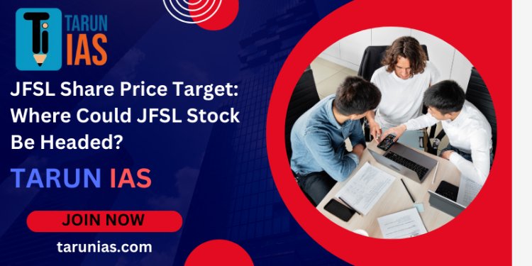 JFSL Share Price Target: Where Could JFSL Stock Be Headed?