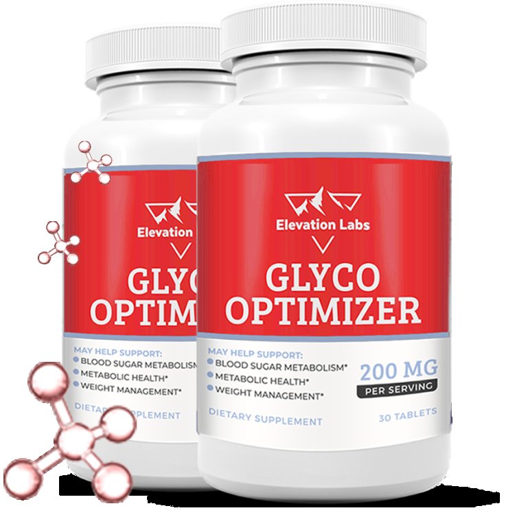 Elevation Labs Glyco Optimizer (Client Report) Fix High Blood Sugar & Blood Pressure