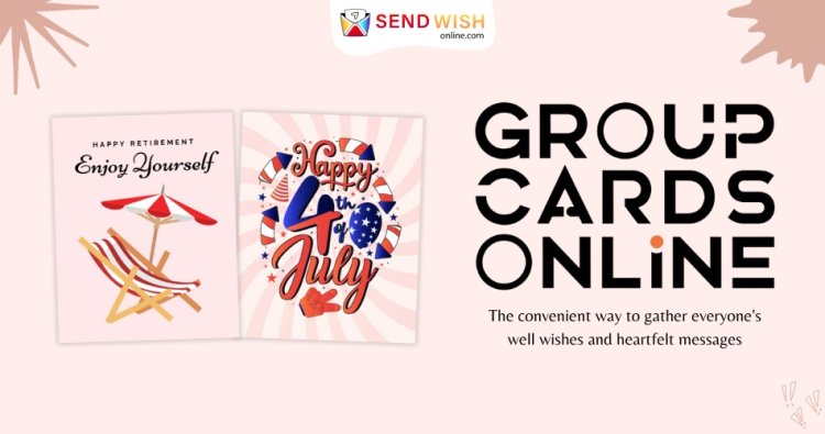 Easy Peasy Celebrations: Free Group eCards for Every Occasion