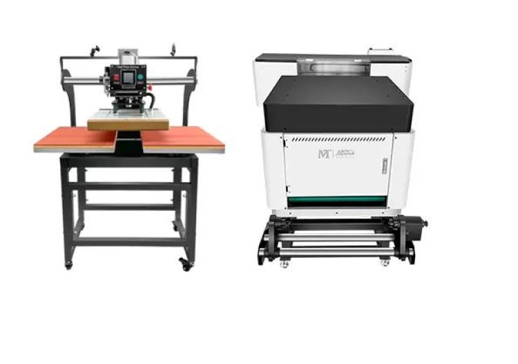 Revolutionizing Printing with DTF Printers