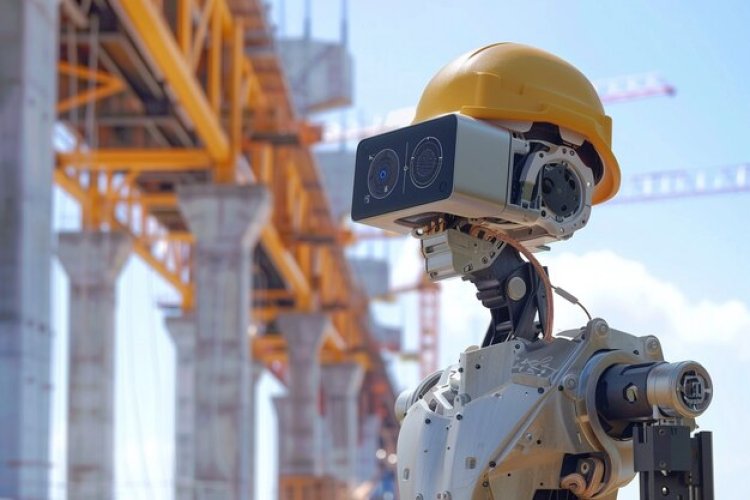 AI In Construction Market Forecast 2024-2033: Projected CAGR, Key Drivers, And Trends