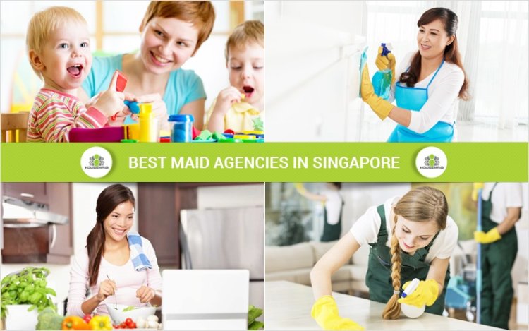 Top Leading Maid Agency in Singapore