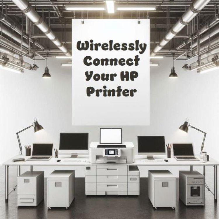 Ultimate Guide: Connecting Your HP Printer to Wi-Fi in Minutes!