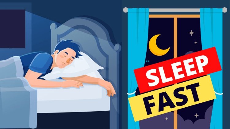 How to Sleep Quickly: Tips for Better Sleep
