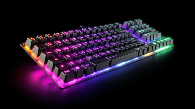 RGB Gaming Keyboards Features, Design, & Personalization