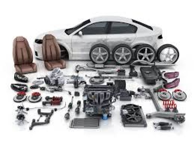 The importance of insuring your car parts