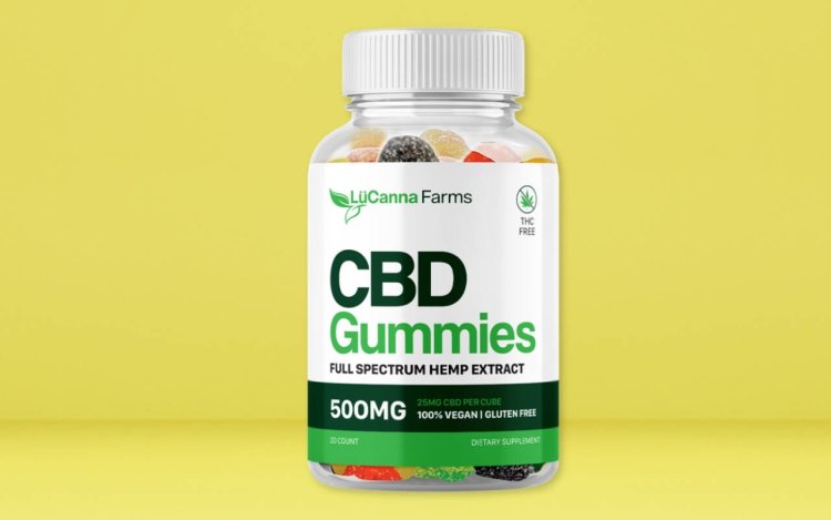 LuCanna Farms CBD Gummies Review — Does This Supplement Even Work?