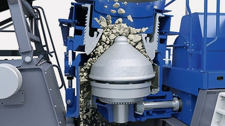 Cone Crushers Market Size, Analysis, Trends, and Strategies 2024–2033