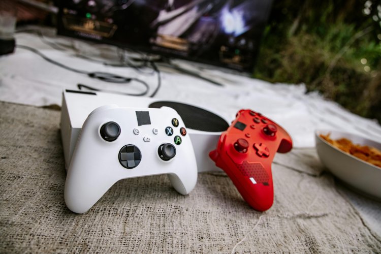 Console Games Market Competitive Landscape 2024-2033 – Major Players and Strategies