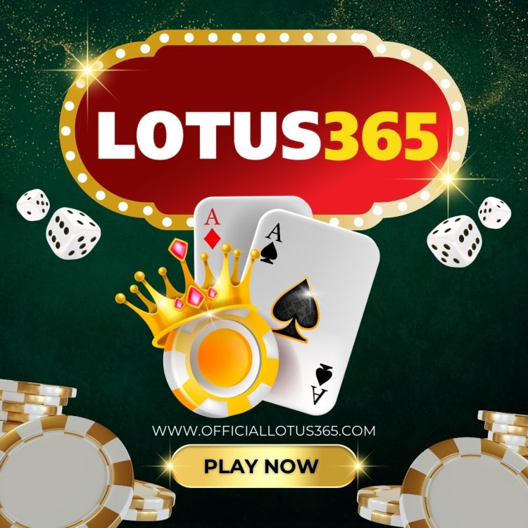 Get Your Betting ID with Lotus365!