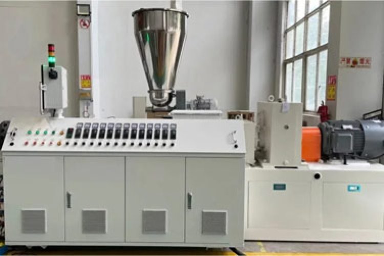How to Choose the Best Conical Twin Screw Extruder for Extrusion Line