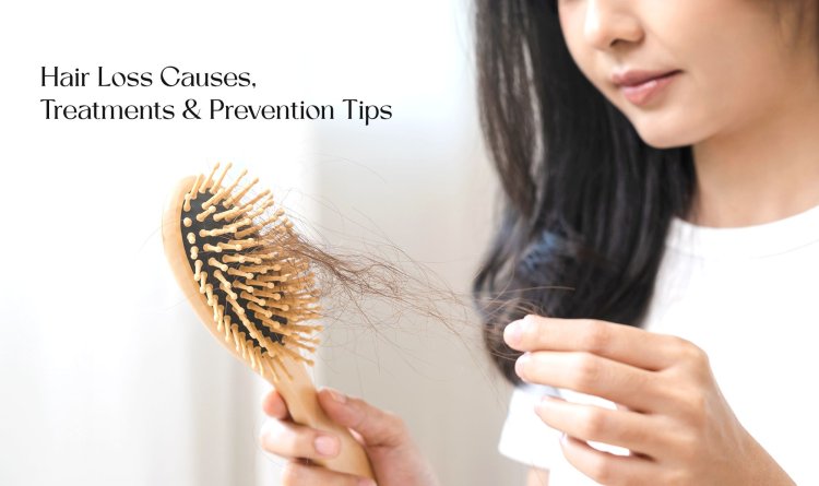 Hair Thinness: Practical Tips, Causes, and Hair Care Solutions for Healthy Locks