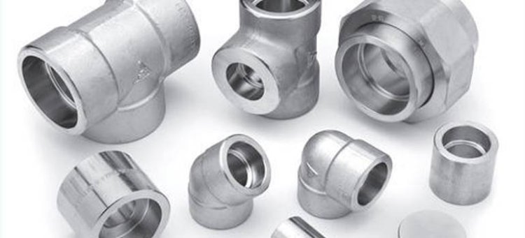 CARBON, ALLOY, STAINLESS STEEL FORGED SOCKET WELD FITTINGS