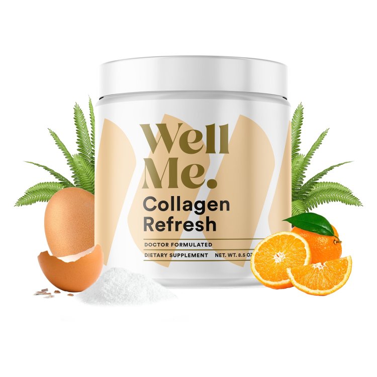 How satisfied are users with the customer service and purchasing experience for WellMe Collagen Refresh?