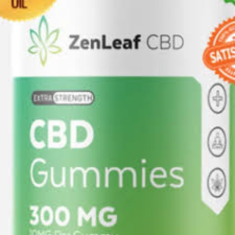 Are Zen Leaf CBD Gummies suitable for vegans?