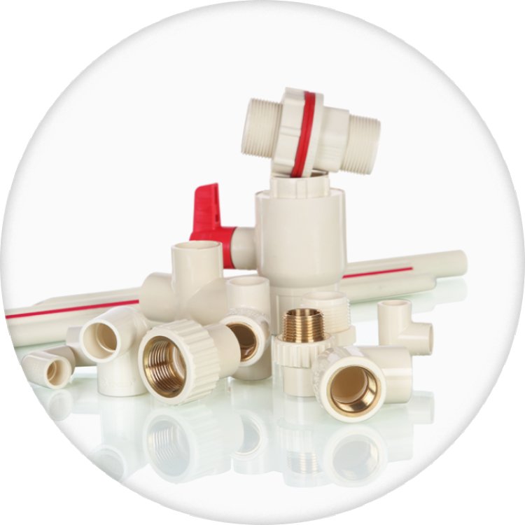 CPVC Pipes and Fittings: Everything You Need to Know