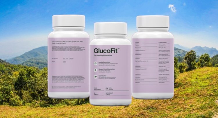 Glucofit Ireland : Benefits, Usage, and Safety Official Store!!
