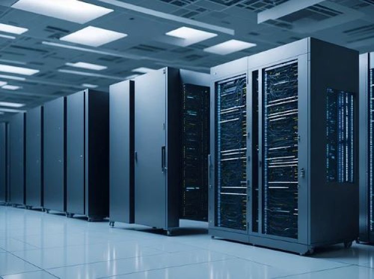 Global Data Center Renovation Market Growth Analysis 2024 – Forecast Market Size And Key Factors Driving Growth