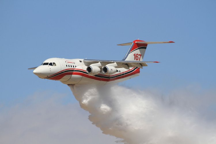 Firefighting Aircraft Market Size, Growth Analysis, Growth Demands, Forecast to 2033