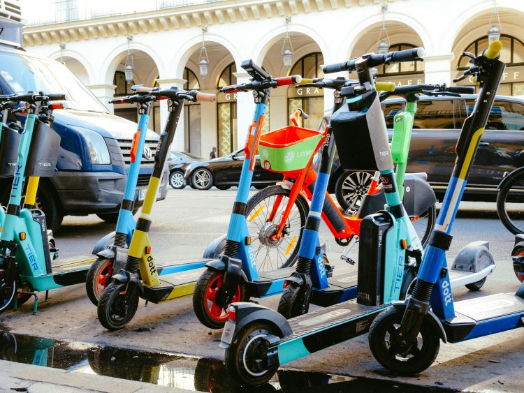 Electric Bikes and Scooters Market Growth Analysis, Trends, Size, Share And Outlook Report 2024 - 2033