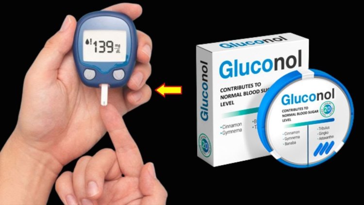 Gluconol Kaufen - (WARNUNGEN) Funktioniert diese Diabetes-Ergänzung wirklich?