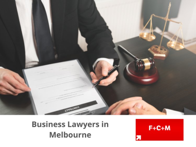 Finding the Best Business Lawyer Near You | Flood Chalmers Meade (FCM)