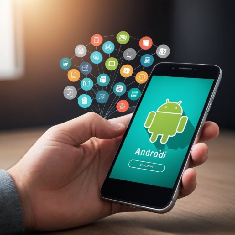 Innovative Android App & Mobile App Development Solutions: Boosting Your Digital Strategy