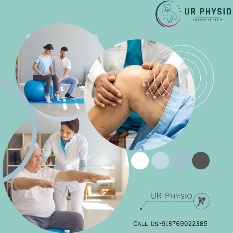 physiotherapy center in jaipur
