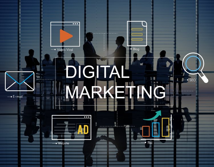 Digital Marketing Software Market Trends, Growth, Overview, Share Analysis To 2033