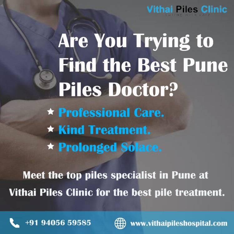 Top Piles Specialist in PCMC, Pune