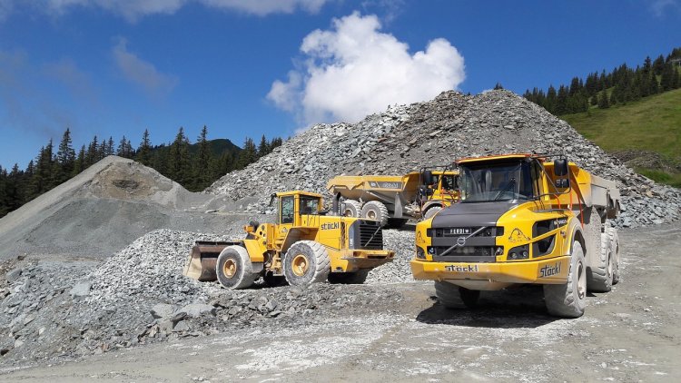 Earthmoving Market Size, Growth, Trends And Report 2024-2033