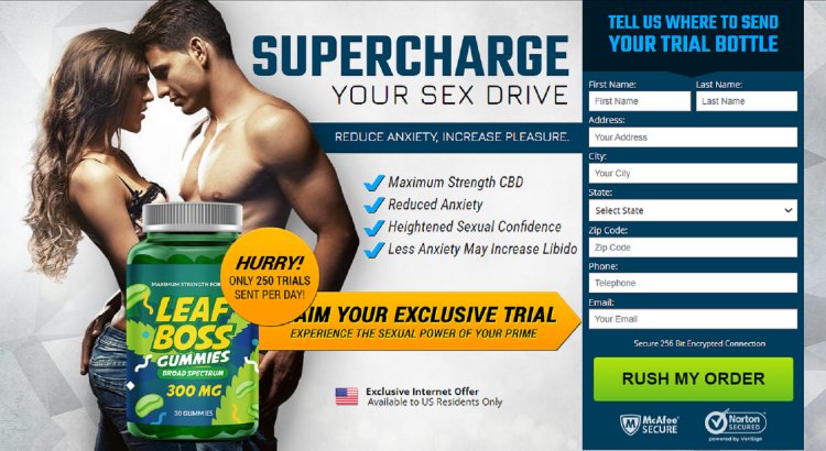 Leaf Boss Male Enhancement Gummies offer a natural, convenient, and effective solution for men looking to enhance their sexual performance and overall well-being.