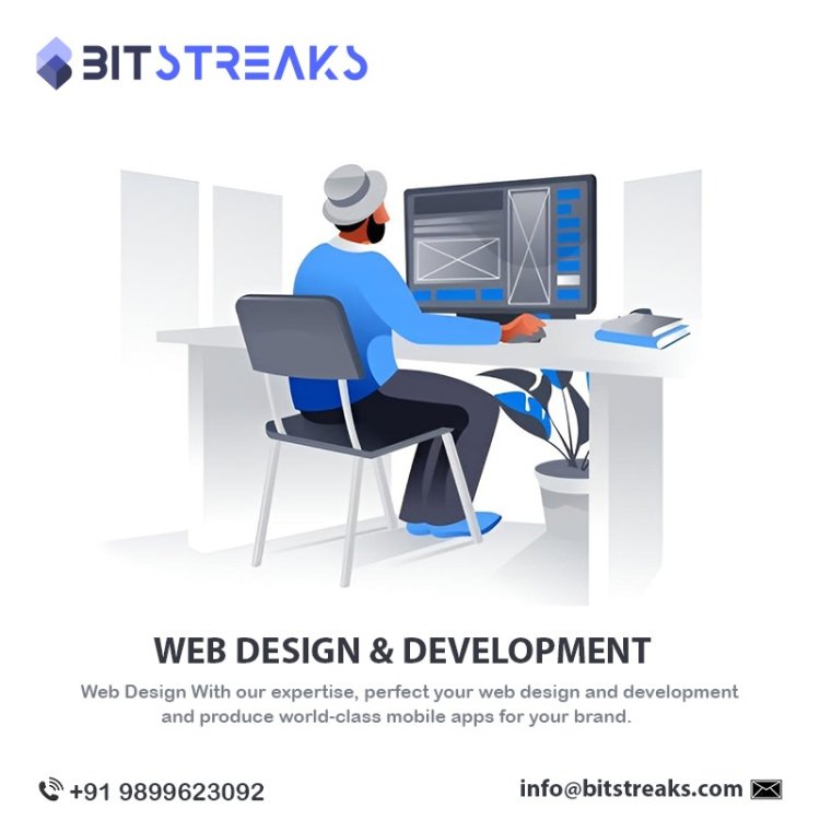 Elevate Your Digital Presence with Bitstreaks Technologies