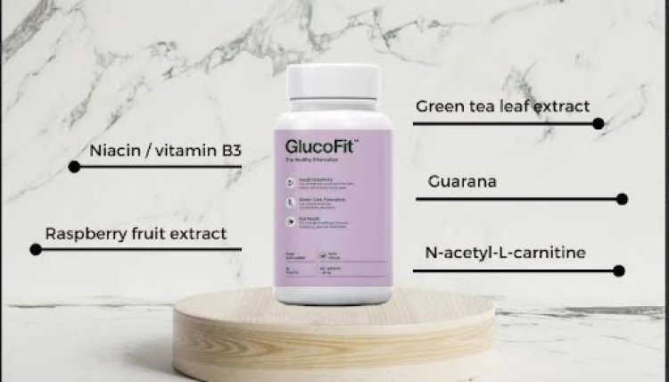 GlucoFit Dragons Den  - (Limited Stock) Honest Opinions Of Real Users!
