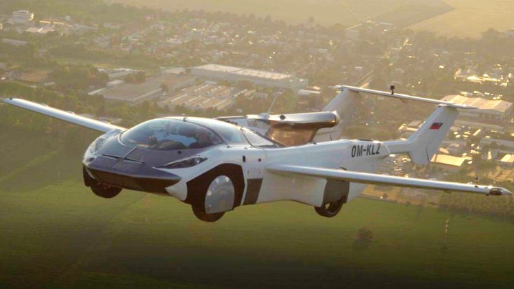 Flying Cars Market Competitive Landscape 2024-2033 – Major Players and Strategies
