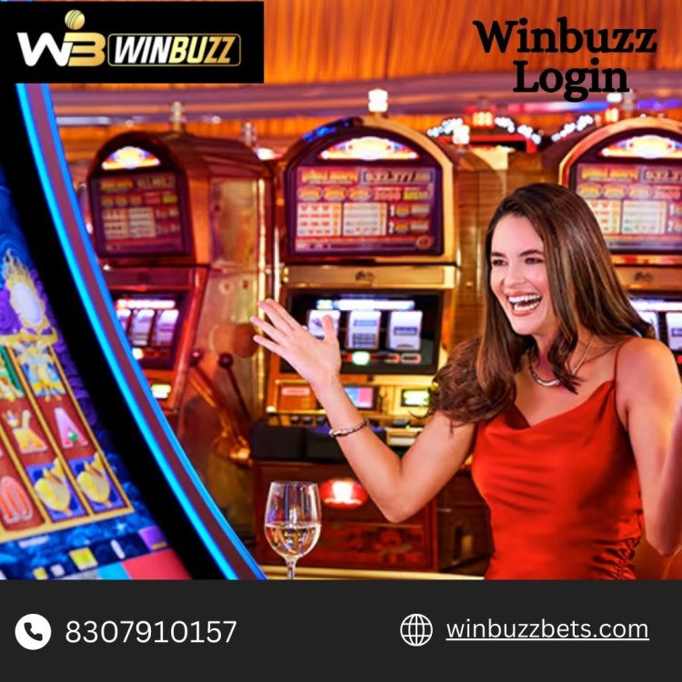 Join WinBuzz Login: Cricket Betting Made Simple